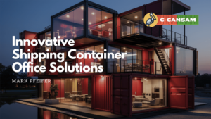 Innovative Shipping Container Office Solutions