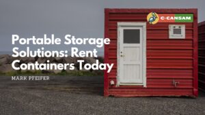 Portable Storage Solutions Rent Containers Today